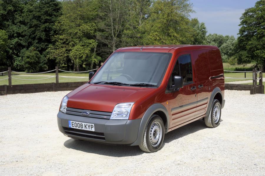  Ford Transit Connect 2002 года  (фото 8 из 112)
